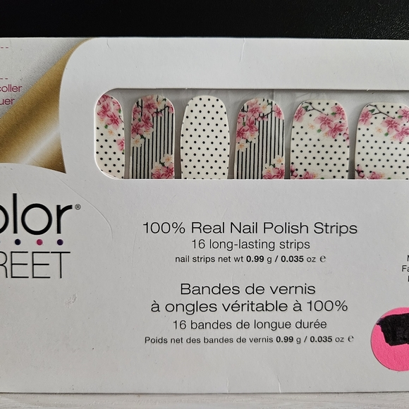 Color Street Real Polish Nail Strips for easy to do Self Manicures - Picture 6 of 16